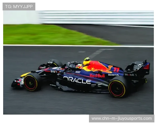 佩雷兹撞碎前翼