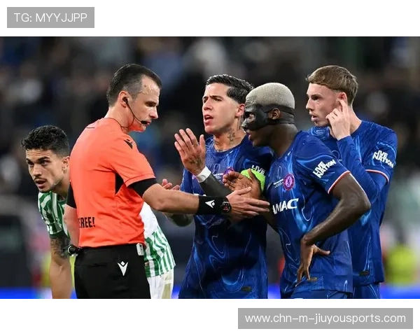 切尔西若能把握好替补节奏，战绩稳步提升