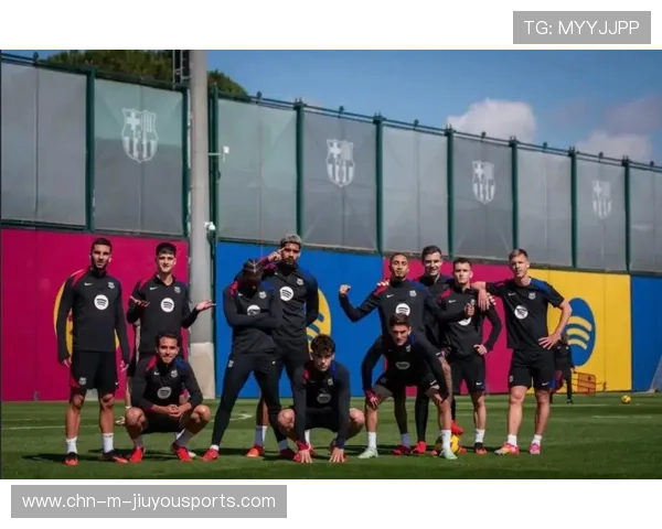 巴萨若能修复传控核心,球队会很快回春