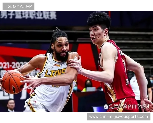 CBA最强内线组合