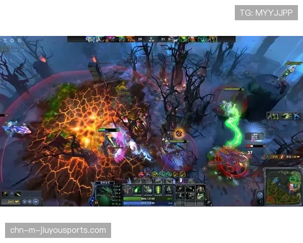 Dota2 7.41版本新格局：五号位不再是纯牺牲位，现在的版本更强调辅助的经济转化能力。👀